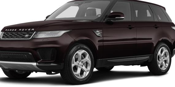 LAND ROVER RANGE ROVER SPORT 2020 SALWS2RU5LA877287 image